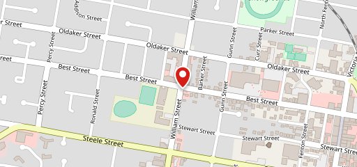 Domino's Pizza Devonport на карте