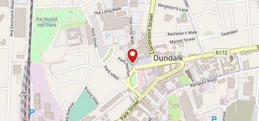 Domino's Pizza - Dundalk на карте