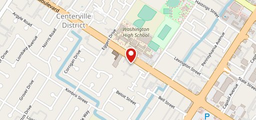 Domino's Pizza на карте