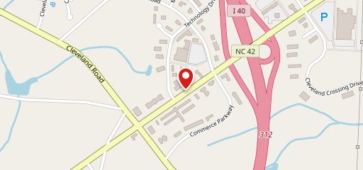 Domino's Pizza на карте