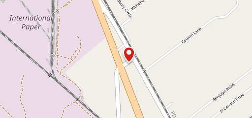 Domino's Pizza на карте