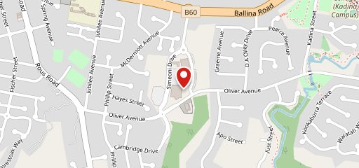 Domino's Pizza Goonellabah на карте