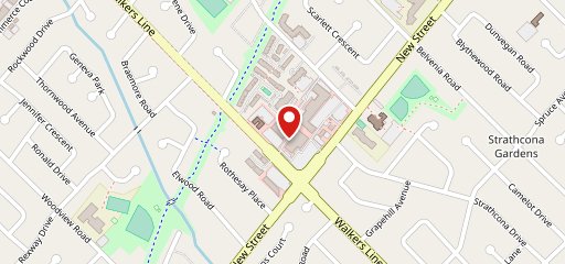 Domino's Pizza на карте