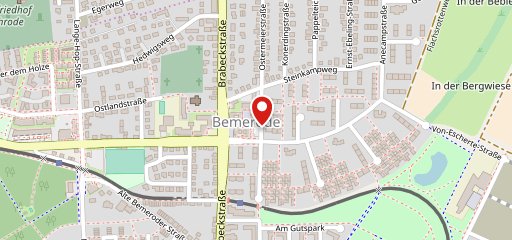 Domino's Pizza Hannover Bemerode на карте