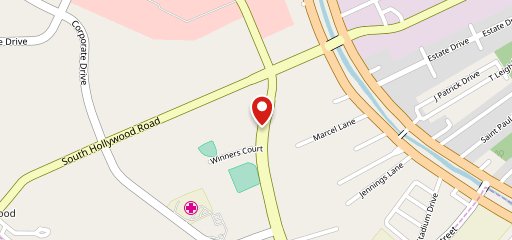 Domino's Pizza на карте