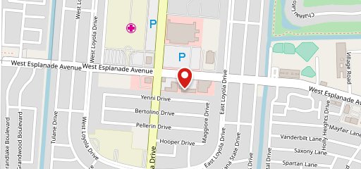 Domino's Pizza на карте