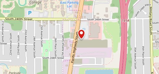 Domino's Pizza на карте
