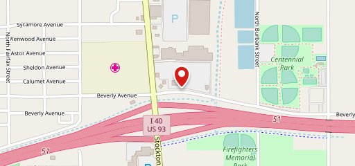 Domino's Pizza на карте