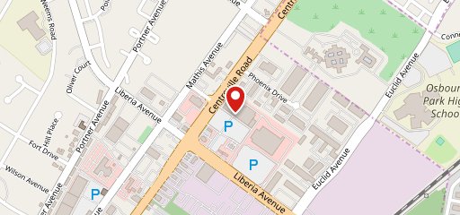 Domino's Pizza на карте
