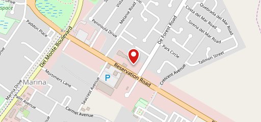 Domino's Pizza на карте