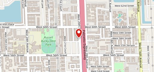 Domino's Pizza на карте