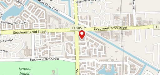 Domino's Pizza на карте