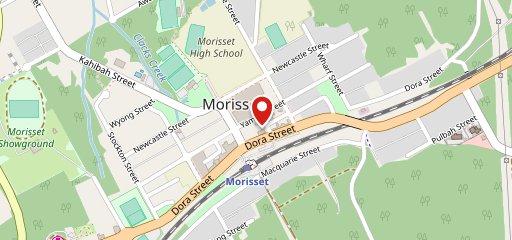 Domino's Pizza Morisset на карте