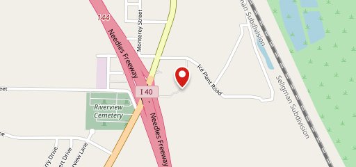 Domino's Pizza на карте