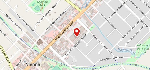 Domino's Pizza на карте