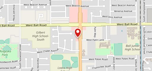 Domino's Pizza на карте