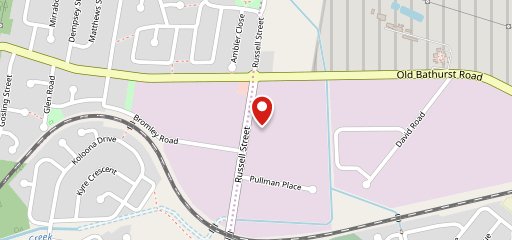 Domino's Pizza Emu Plains на карте