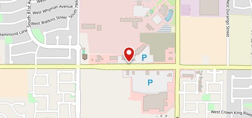 Domino's Pizza на карте