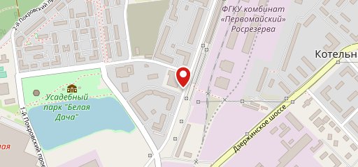 Домино Пицца на карте