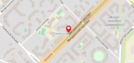 Домино'с Пицца на карте