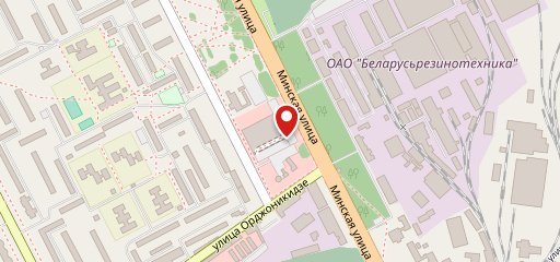 Domino's Pizza на карте