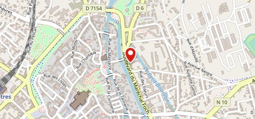 Domino's Pizza Chartres на карте