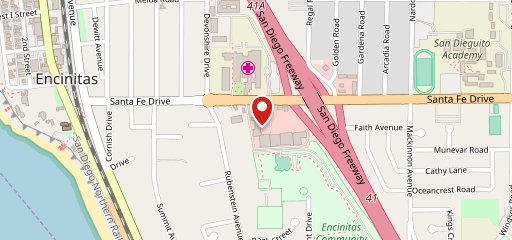 Domino's Pizza на карте