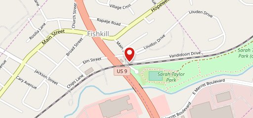 Dominos Pizza на карте