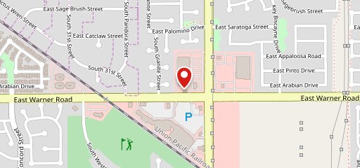 Domino's Pizza на карте