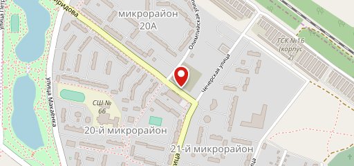 Domino's Pizza на карте