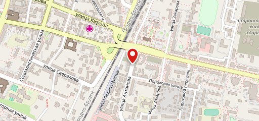 Domino's Pizza на карте