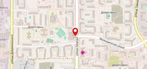 Domino's Pizza на карте