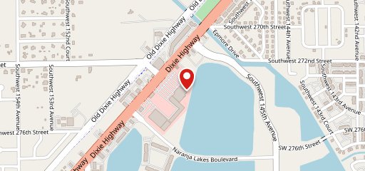 Domino's Pizza на карте