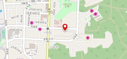 Domino's Pizza Incheon Yeonhui на карте