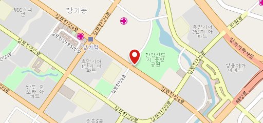 Domino's Pizza Gimpo Janggi на карте