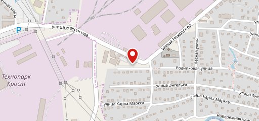 Domino's Pizza на карте