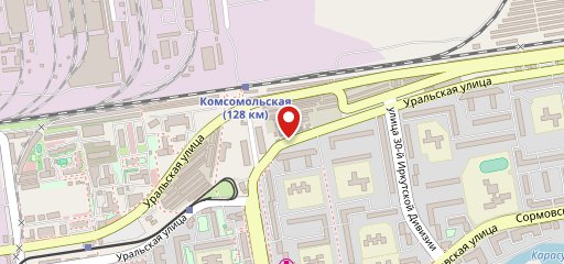 Domino's Pizza на карте