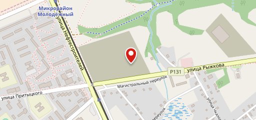 Domino's Pizza на карте