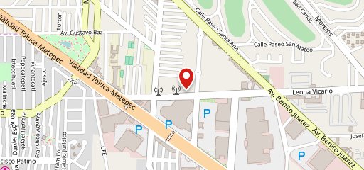 Domino's на карте