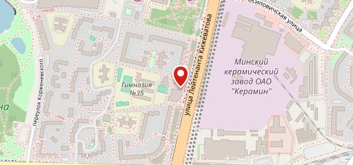 Domino's Pizza на карте