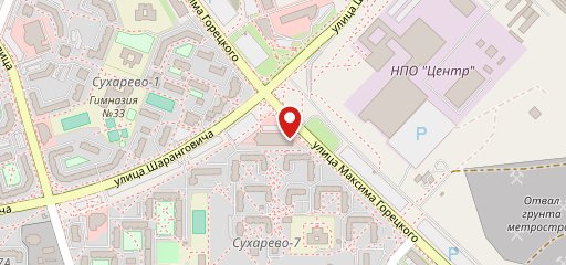 Domino’s Pizza на карте