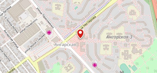 Domino's Pizza на карте