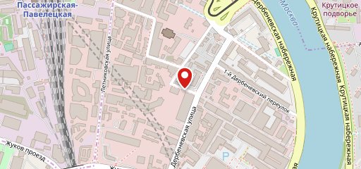 Domino's Pizza на карте