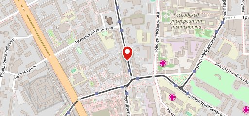 Domino's Pizza на карте