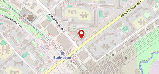 Domino's Pizza на карте