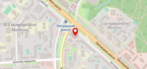 Домино'с Пицца на карте