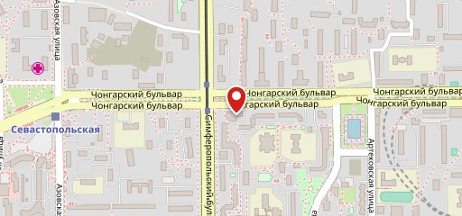 Domino's Pizza на карте