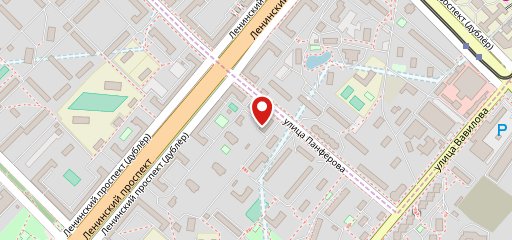 Домино'с Пицца на карте