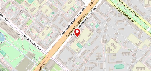 Domino's Pizza на карте