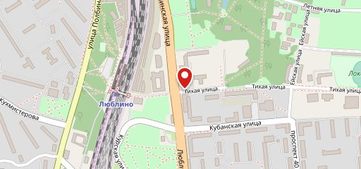 Domino's Pizza на карте